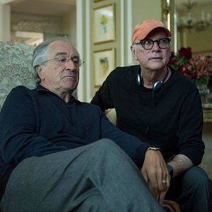 Photo Barry Levinson