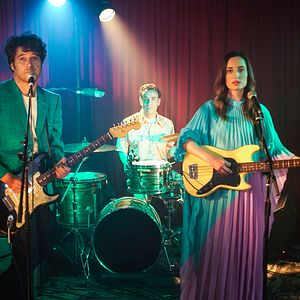 Photo Zoe Lister-Jones