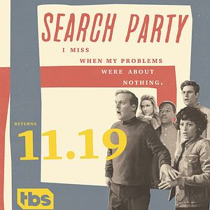 Photo Search Party