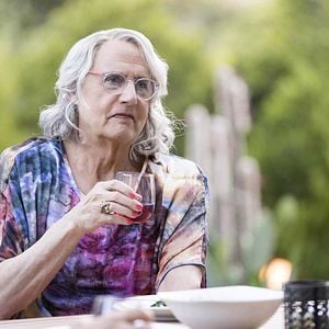 Photo Jeffrey Tambor