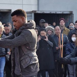 Photo John Boyega