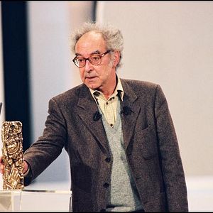 Photo Jean-Luc Godard