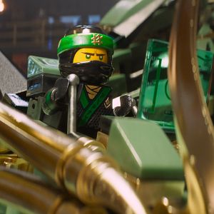 Photo LEGO Ninjago : Le Film