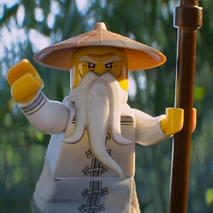 Photo LEGO Ninjago : Le Film