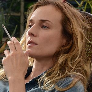 Photo Diane Kruger