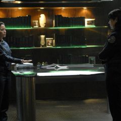 Photo Battlestar Galactica : Razor
