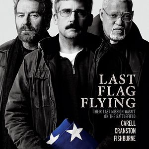 Photo Last Flag Flying