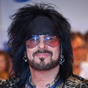 Photo Nikki Sixx