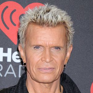Photo Billy Idol