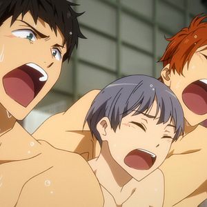 Photo Gekijouban Free! Timeless Medley: Yakusoku