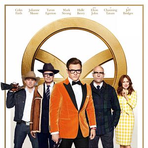 Photo Kingsman : Le Cercle d'or