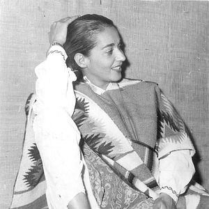 Photo Chavela Vargas