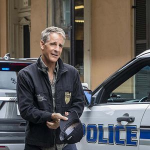 Photo Scott Bakula