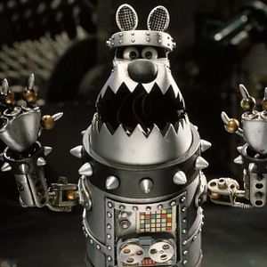 Photo Wallace & Gromit : Cœurs à modeler