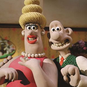 Photo Wallace & Gromit : Cœurs à modeler