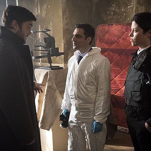 Photo Les Enquêtes de Cormoran Strike