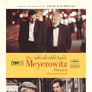 Photo The Meyerowitz Stories (New and Selected)