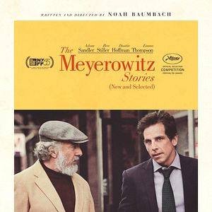 Photo The Meyerowitz Stories (New and Selected)