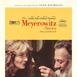 Photo The Meyerowitz Stories (New and Selected)