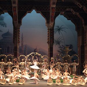 Photo Le Corsaire (Bolchoï)