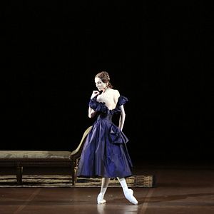 Photo La Dame aux camélias (Ballet du Bolchoï)