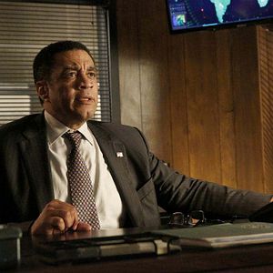 Photo Harry Lennix