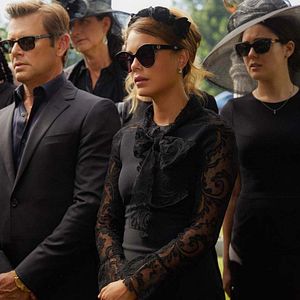 Photo Elizabeth Gillies