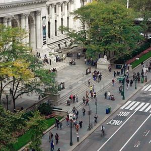 Photo Ex Libris: The New York Public Library