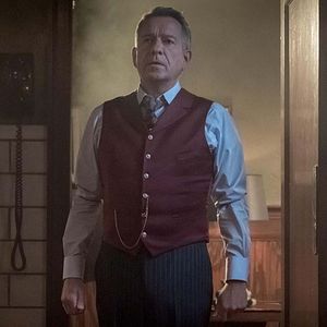 Photo Sean Pertwee