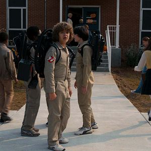 Photo Stranger Things