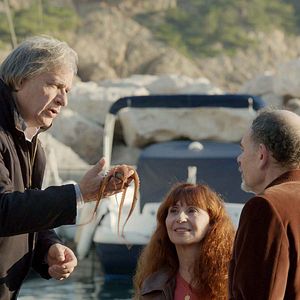 Photo Ariane Ascaride