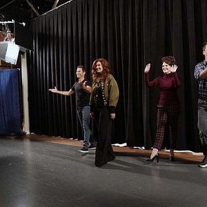 Photo Megan Mullally