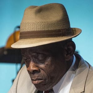 Photo Ibrahim Ferrer