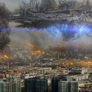 Photo Beyond Skyline