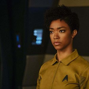 Photo Sonequa Martin-Green