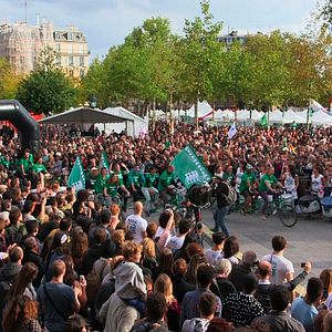 Photo Irrintzina, le cri de la génération climat