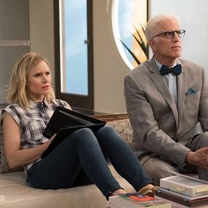 Photo Ted Danson