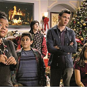 Photo Joyeux Noël, Drake et Josh (TV)