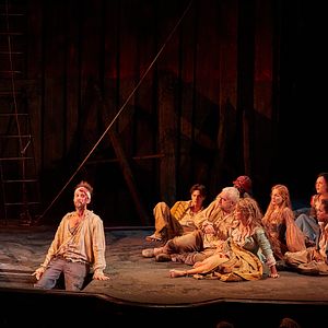 Photo Les Fourberies de Scapin (Comédie-Française)