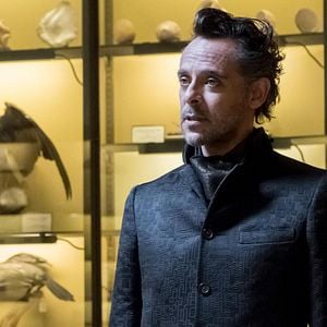 Photo Alexander Siddig