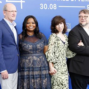 Photo Guillermo del Toro