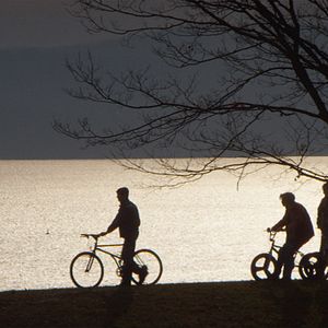 Photo Super Dark Times