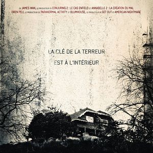 Photo Insidious : la dernière clé
