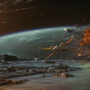 Photo Star Wars - Les Derniers Jedi