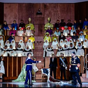 Photo Don Carlos (Opéra de Paris-FRA Cinéma)