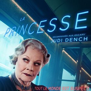 Photo Judi Dench