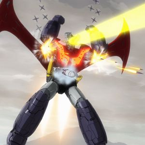 Photo Mazinger Z