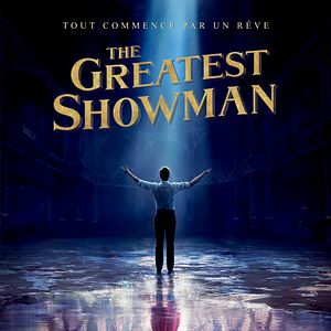 Photo The Greatest Showman