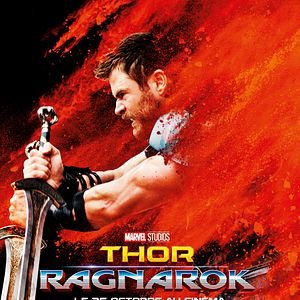 Photo Thor : Ragnarok