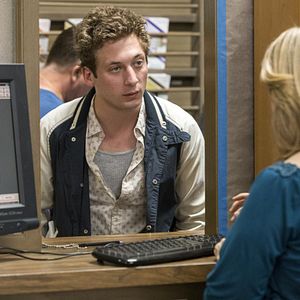 Photo Jeremy Allen White